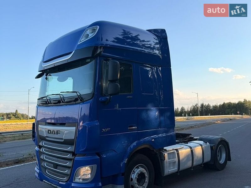 DAF XF 2021