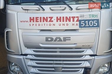 Тягач DAF XF 2014 в Тернополе
