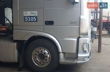 Тягач DAF XF 2014 в Тернополе