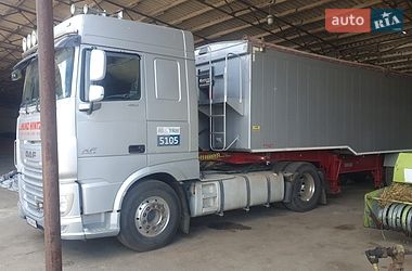 Тягач DAF XF 2014 в Тернополе