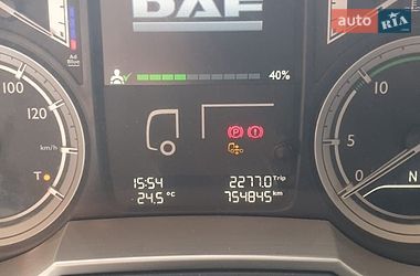 Тягач DAF XF 2014 в Тернополе