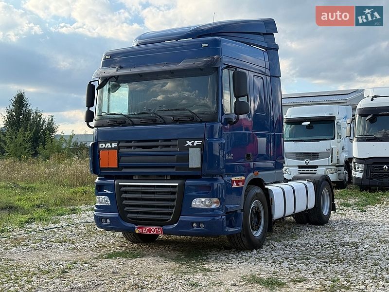 DAF XF 2012