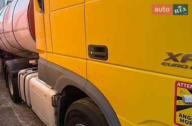 Тягач DAF XF 2016 в Дніпрі