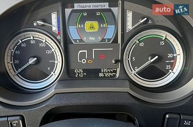 Тягач DAF XF 2016 в Дніпрі