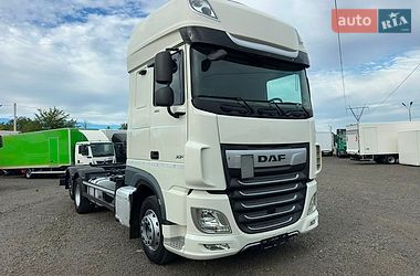 Контейнеровоз DAF XF 2022 в Луцьку