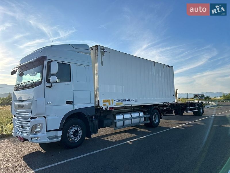 DAF XF 2016