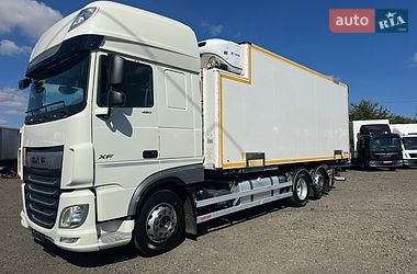 Рефрижератор DAF XF 2021 в Луцке Рефрижератор DAF XF 2021 в Луцке