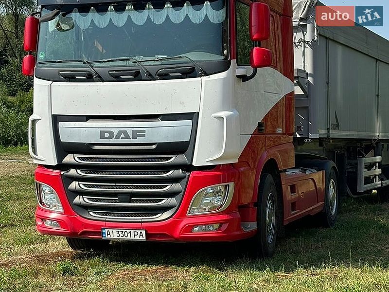 DAF XF 2014