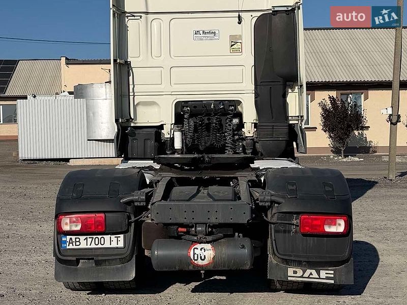 Тягач DAF XF 2015 в Гайсине фото 4 Тягач DAF XF 2015 в Гайсине