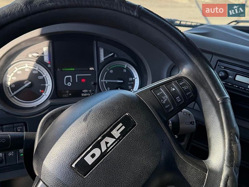 Тягач DAF XF 2015 в Гайсине фото 7 Тягач DAF XF 2015 в Гайсине