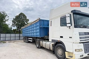 Тягач DAF XF 2004 в Тернополе