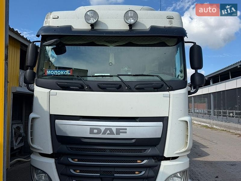 DAF XF 2015