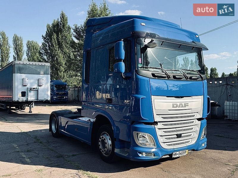 DAF XF 2015