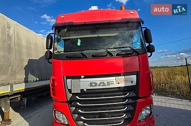 Тягач DAF XF 2016 в Мукачево