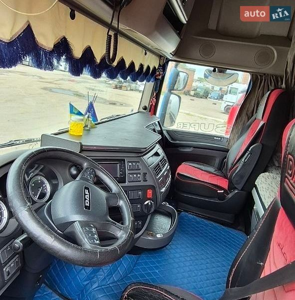 Тягач DAF XF 2017 в Харькове