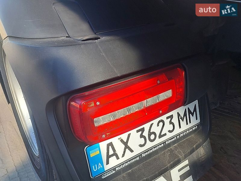 Тягач DAF XF 2017 в Харькове