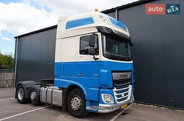 daf xf 2017 в Одесса от профессионального продавца Алех