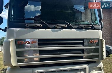 Тягач DAF XF 2008 в Тячеві