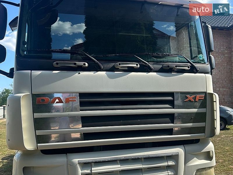 Тягач DAF XF 2008 в Тячеві