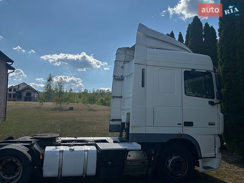 Тягач DAF XF 2008 в Тячеві
