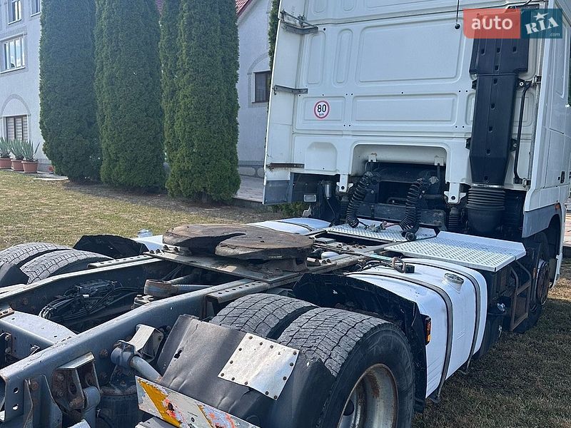 Тягач DAF XF 2008 в Тячеві