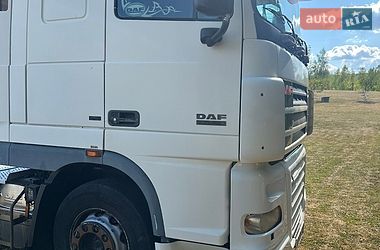 Тягач DAF XF 2008 в Тячеві