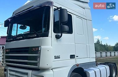 Тягач DAF XF 2008 в Тячеві