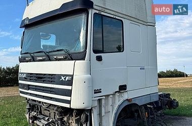 Тягач DAF XF 2006 в Львове Тягач DAF XF 2006 в Львове