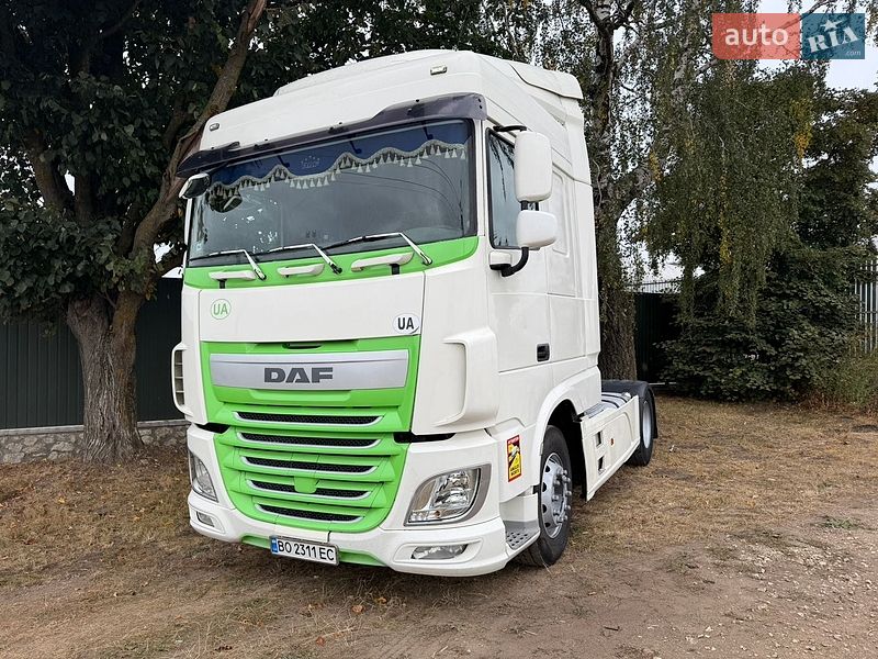 DAF XF 2014