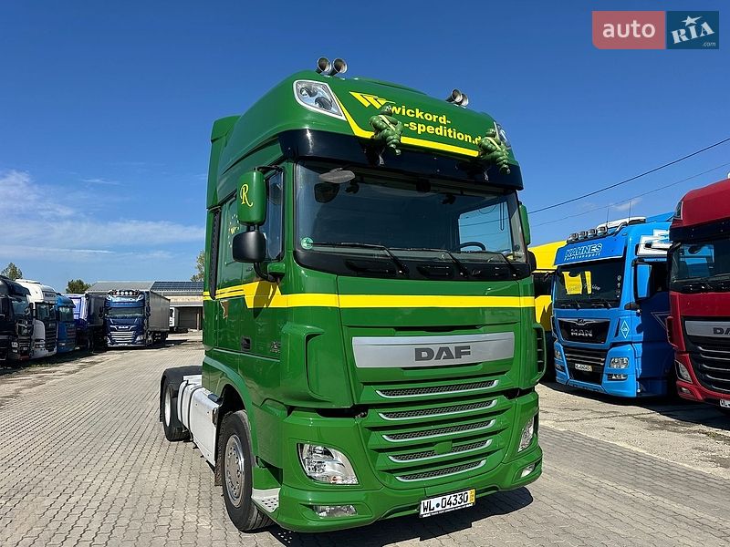 DAF XF 2017