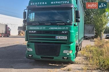 Грузовой фургон DAF XF 2005 в Днепре Грузовой фургон DAF XF 2005 в Днепре