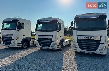 Тягач DAF XF 2019 в Дубно