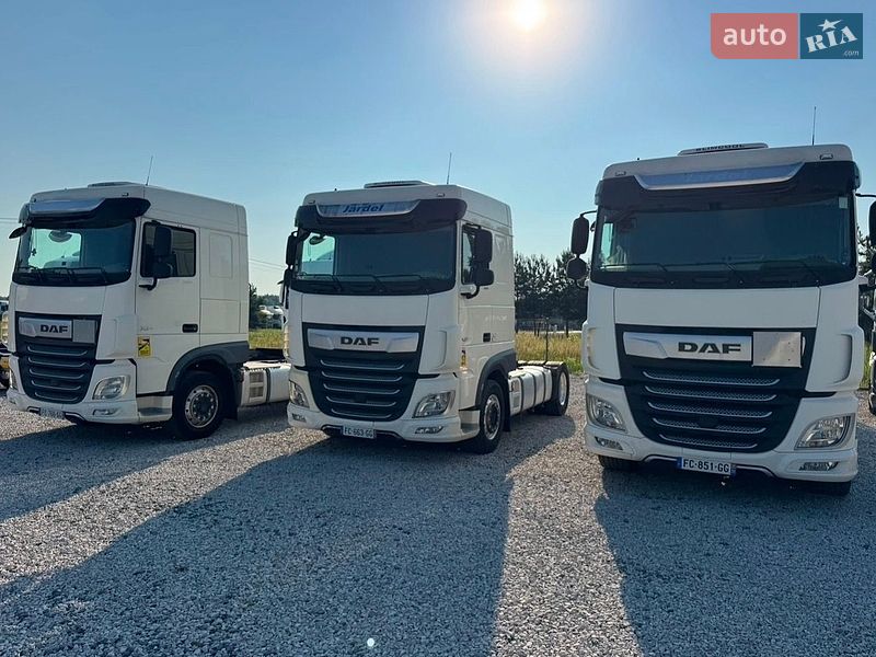 DAF XF 2019