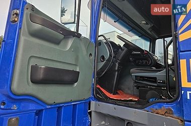 Тягач DAF XF 2004 в Львове
