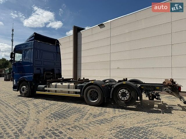 Платформа DAF XF 2021 в Киеве