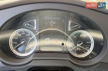 Платформа DAF XF 2021 в Киеве