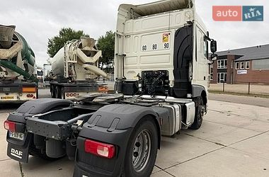 Тягач DAF XF 2019 в Киеве