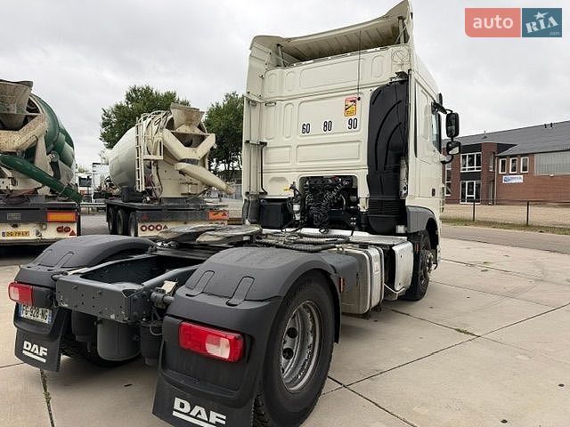 Тягач DAF XF 2019 в Киеве