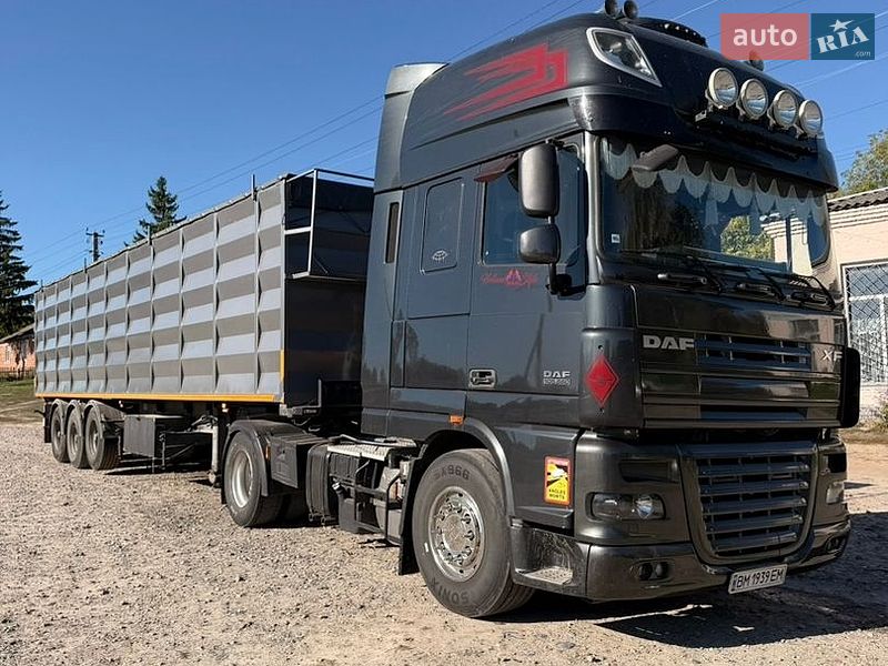 DAF XF 2009