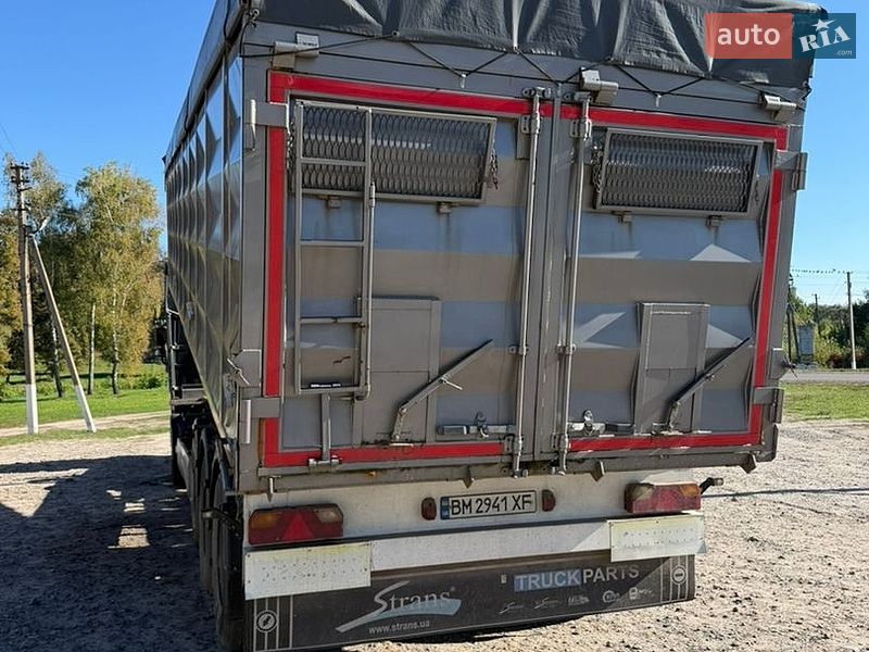 Тягач DAF XF 2009 в Конотопе