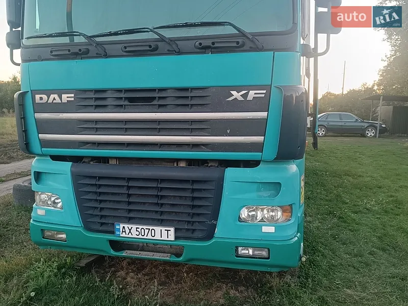 DAF XF 2006