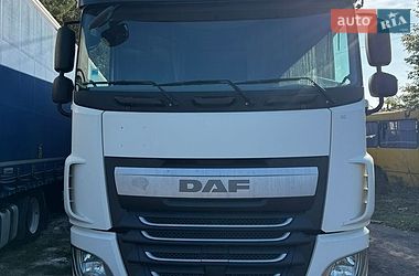 Тягач DAF XF 2015 в Новояворовске