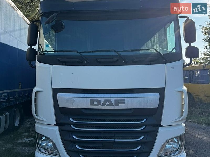 DAF XF 2015