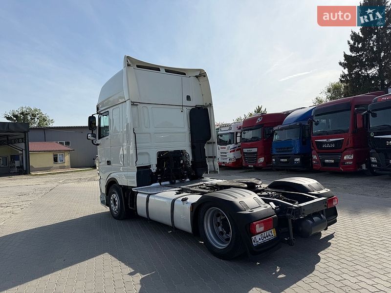 Тягач DAF XF 2019 в Калуші