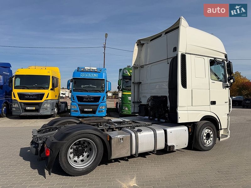 Тягач DAF XF 2019 в Калуші