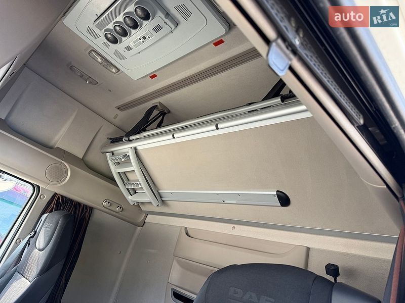 Тягач DAF XF 2019 в Калуші