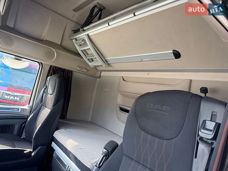 Тягач DAF XF 2019 в Калуші