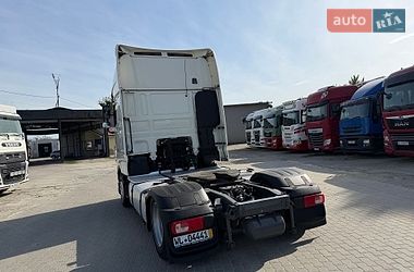 Тягач DAF XF 2019 в Калуші