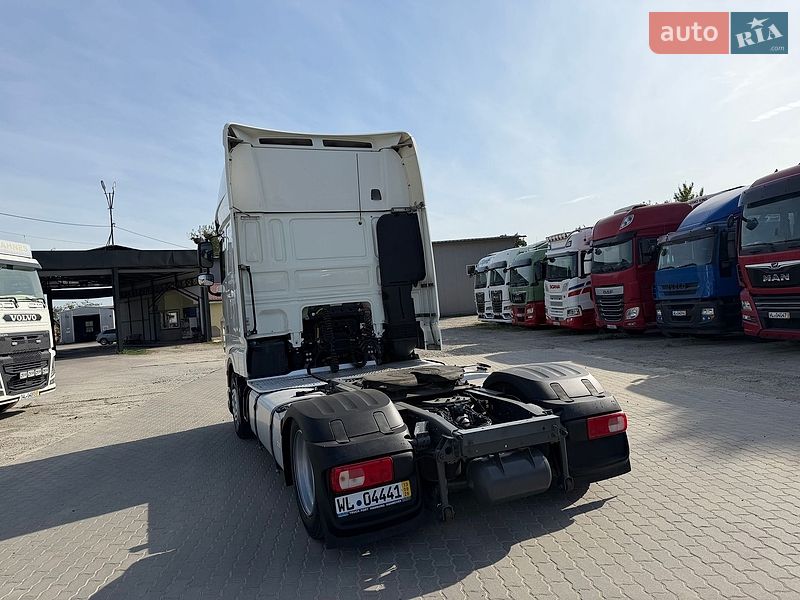 Тягач DAF XF 2019 в Калуші