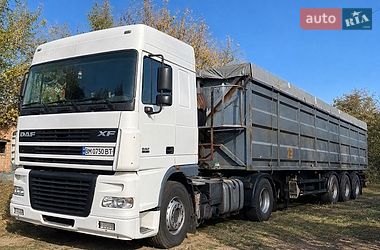 Тягач DAF XF 2003 в Лебедині Тягач DAF XF 2003 в Лебедині